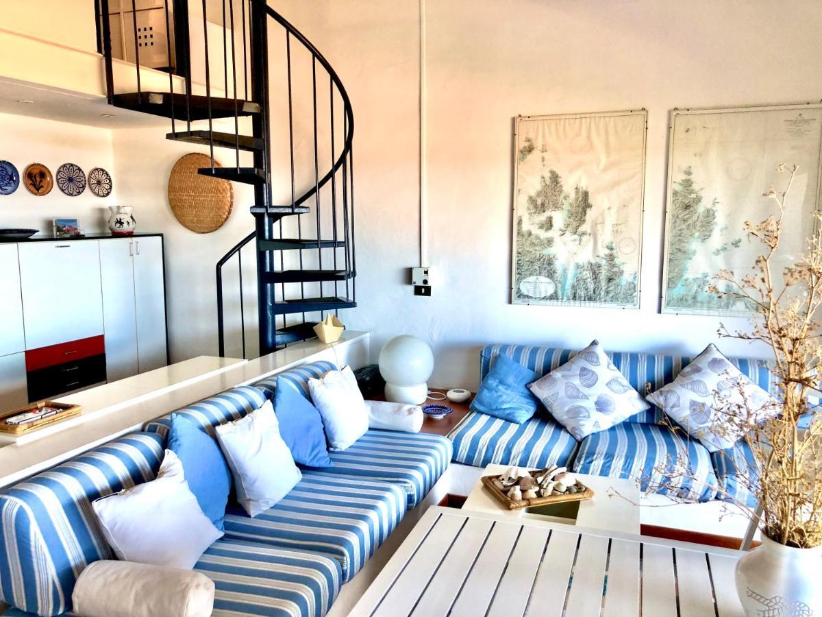 Marinella Sky View Villa Dış mekan fotoğraf